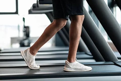 Delhi youth electrocuted while using treadmill at gym (pixabay)