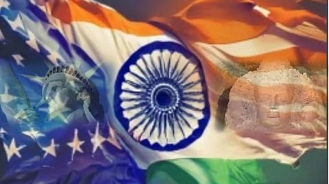 Harmonizing Indian and American Values: Finding Common Ground (Wikimedia Commons)