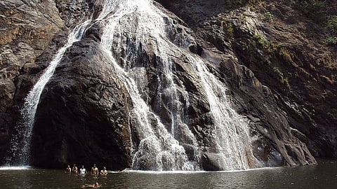 Goa lifts entry ban on 15 waterfalls