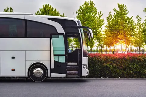 Man throws himself under moving bus in Hyderabad (Representational Pixabay)