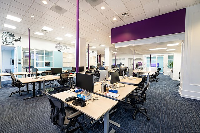 Can Employers Force Teleworking Americans Back to the Office? (Wikimedia Commons)