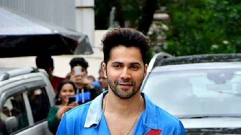 Varun Dhawan, lead actor of 'Bawaal'