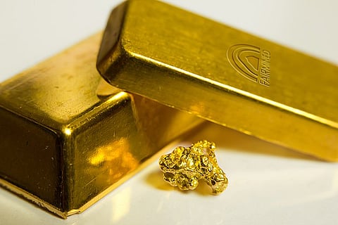 3 held at IGI with 6.5 kg gold worth over Rs 3 crore (Wikimedia Commons)