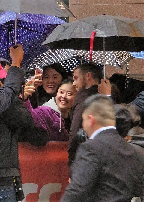 Ryan Gosling has pulled out of promoting his upcoming film (Wikimedia Commons)