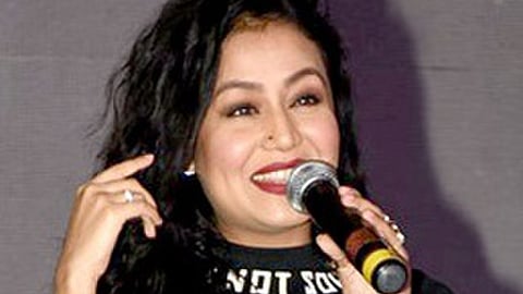 Playback singer Rohanpreet Singh, who is known for various tracks such as 'Baarish Mein Tum' and 'La La La' (Wikimedia Commons)