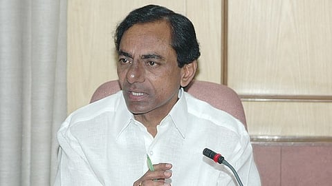 Dr G Srinivasa Rao’s hopes of contesting polls were dashed as Chief Minister K. Chandrasekhar Rao ignored him in allotment of tickets. (Wikimedia Commons)