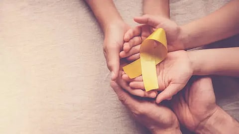 Sarcomas are a rare group of cancers that begin in the bones or soft tissues of the body (Representational image; pixabay)