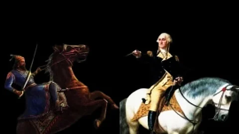 Beacons of hope for the oppressed people: Similarities between two heroes, George Washington and Chhatrapati Shivaji Maharaj