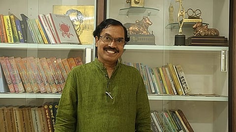 Adhvik Mahajan will next be seen in filmmaker Ashok Teja's upcoming film. (Wikimedia Commons)