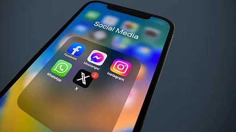 The social media network has updated its privacy policy to include carveouts for “biometric information” and “employment history”.
(Unsplash)
