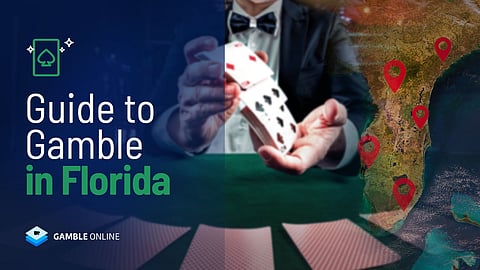 Florida, the third-most-populous US state with nearly 22 million people, has sports fans itching to get their gambling fix since it is now technically legal. But they do not have any authorized wager options currently.