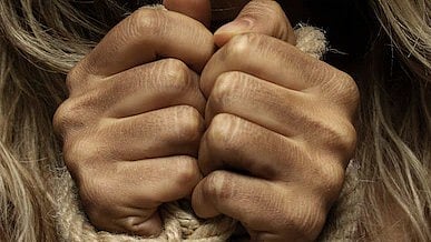 The accused, who barged into the victim’s house, sexually assaulted her at knife-point after threatening her brother and three other children. (Unsplash)