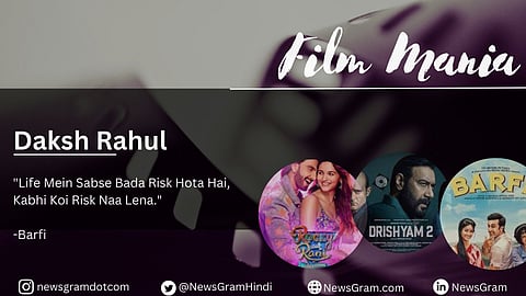 "Evolution of Entertainment: New Films Challenge Traditional Dominance"