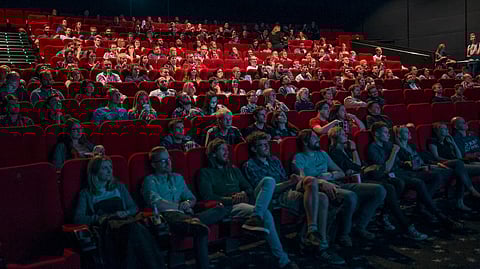 The film has collected Rs. 439.95 crores in India so far. (Unsplash)