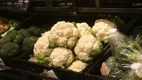 The natural molecules in these cruciferous vegetables are dietary ‘ligands’ for AHR, which means, once eaten, they activate AHR to target a number of genes. (Unsplash)