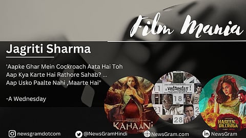 Jagriti advocates enriching movies with deeper values.