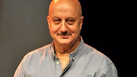 Anupam Kher will be seen taking on the role of Guru Shambhu, while Makarand Deshpande will portray Skandhi. (Wikimedia Commons)