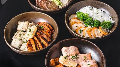 Mindful eating strengthens the relationship with food, realising how it affects physical and mental health. (Unsplash)