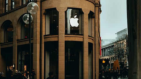 Beijing has instructed some government staff to stop using iPhones.