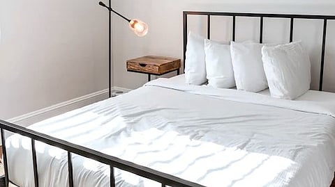 In a world where innovation takes center stage, the evolution of sleep technology is keeping pace. (Unsplash)