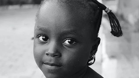 "Children whose growth begins to falter before they are six months old are much more likely to die and much more likely to have severe forms of growth faltering by the time they're 18 to 24 months old". (Unsplash)