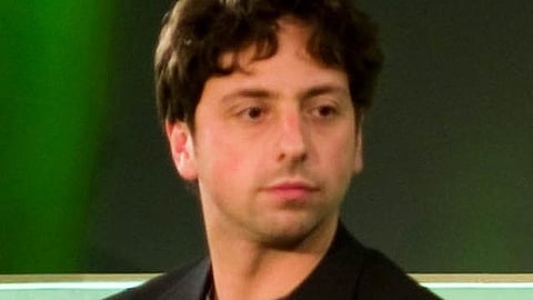 Court documents accessed by Page Six revealed that Brin finalised his divorce from estranged wife Shanahan after she was accused of -- and denied -- having an affair with Musk. (Wikimedia Commons)