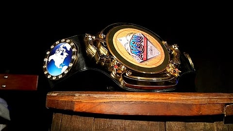 For both fans and wrestlers, themselves, the pursuit of championship glory is a driving force that fuels their passion. (Wikimedia Commons)