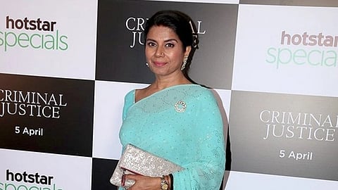 Mita Vashisht brings a wealth of experience to this role, having acted in over 40 films, numerous television serials, web series, and theatre productions. (Wikimedia Commons)