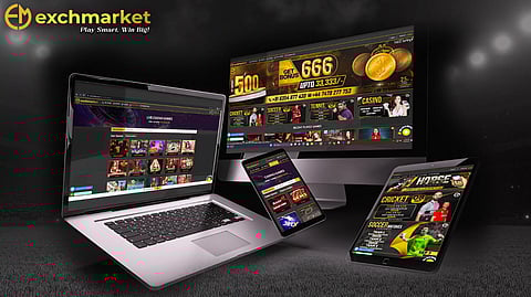 Online Sports Betting in India .