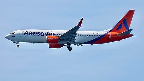 Akasa Air has sought relief from the Delhi High Court. (Wikimedia Commons)