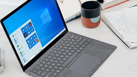 Microsoft has announced that it will no longer update WordPad. (Unsplash)