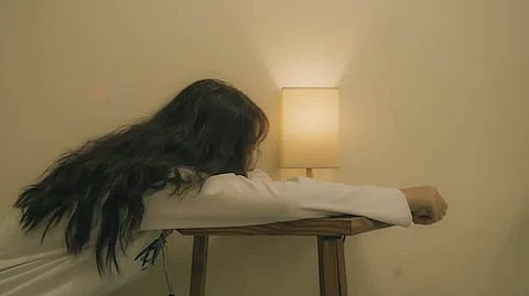 The commonly held belief that attempting to suppress negative thoughts is bad for our mental health could be wrong, suggests a new study (Unsplash)