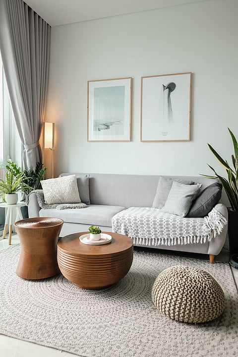 Your home should be a reflection of your personality and style. (Unsplash)