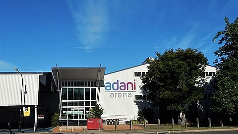 The group’s market capitalisation has increased by 40 per cent in the past three months and the rally is being led by the four leading group stocks -- Adani Enterprises. (Wikimedia Commons)