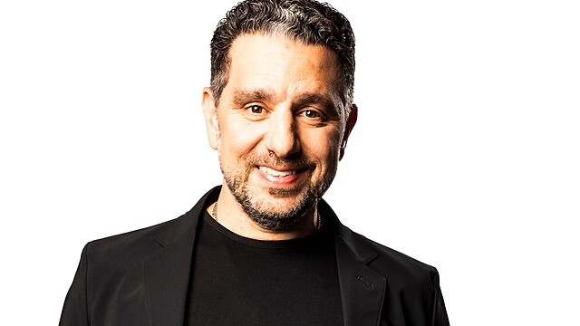 Panay joined Microsoft in 2004 as a group programme manager and became the company’s chief product officer in 2018. (Wikimedia Commons)