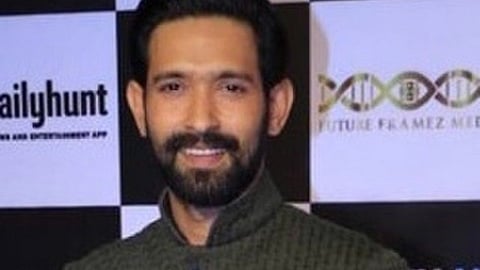 Actor Vikrant Massey has revealed the 5 most impactful teachers who have played an important role in shaping him up. (Wikimedia commons)