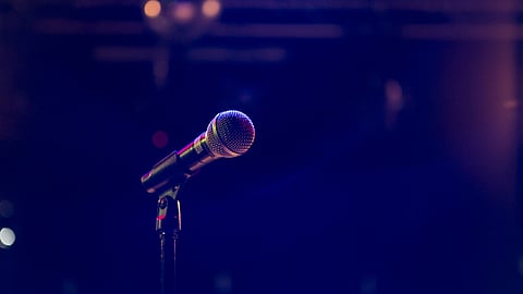 The album sees the 20-year old singer expanding on her artistry, and pushing new horizons as she defies conventional pop music norms and take a more experimental side, featuring synthesisers, electric guitars. (Unsplash)