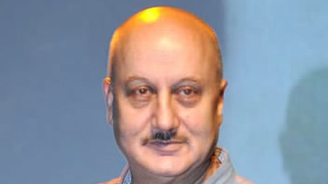 Veteran Actor Anupam Kher, shared a very special post on his social media account recounting the 1996 Mumbai concert, of the legendary King of Pop, Michael Jackson on Friday. (Wikimedia Commons)