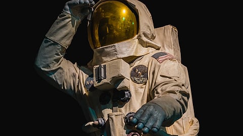 European Space Agency’s astronaut Andreas Mogensen is all set to study how light and sleep affects the body's rhythm in space.