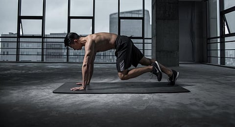 Hitting the gym or putting in a home workout sesh using a YouTube video to guide you is just half the battle. (IANS)