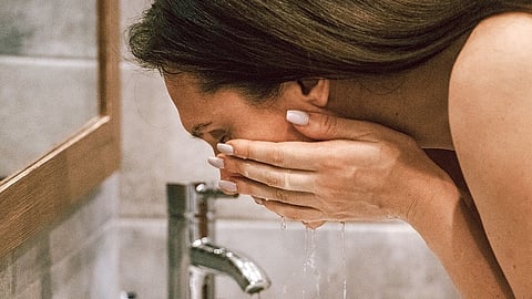 Skin is the largest organ in the body and it’s constantly exposed to the environment around us. (Pixabay)