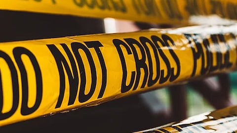 The accused, S. Velusamy, has been arrested by the police. (Unsplash)
