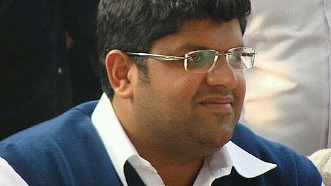 Dushyant Singh Chautala on Wednesday accused the Congress government in Rajasthan of looting the state for the past five years. (Wikimedia Commons)