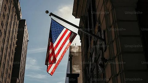 That data indicates that the Federal Reserve is still likely to hold rates steady next week, some investors say. (Unsplash)