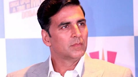 Akshay’s character rises to the occasion as he gives pep talk to his team on the ground and prepares to rescue the workers trapped inside the coal mine. (Wikimedia Commons)
