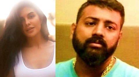Sukesh Chandrashekhar has expressed his admiration for Bollywood actress Jacqueline Fernandez (IANS)