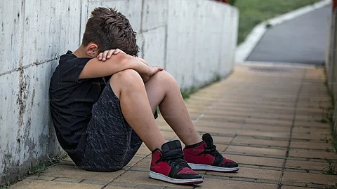 A total of 681,948 bullying cases were recognized in the year through March at the country's elementary, junior high and high schools. (Unsplash)
