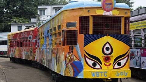 A tribute to West Bengal’s creativity, traditions, and the spirit of Pujo