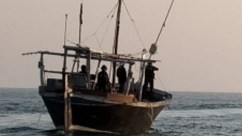 A fisherman from Gujarat’s Gir Somnath district was reported dead in a jail in Pakistan earlier this month(IANS)