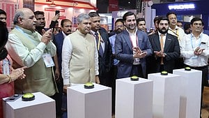 Leading M2M service provider Sensorise on Friday announced consumer travel eSIM for global connectivity at the India Mobile Congress 2023.(IANS)